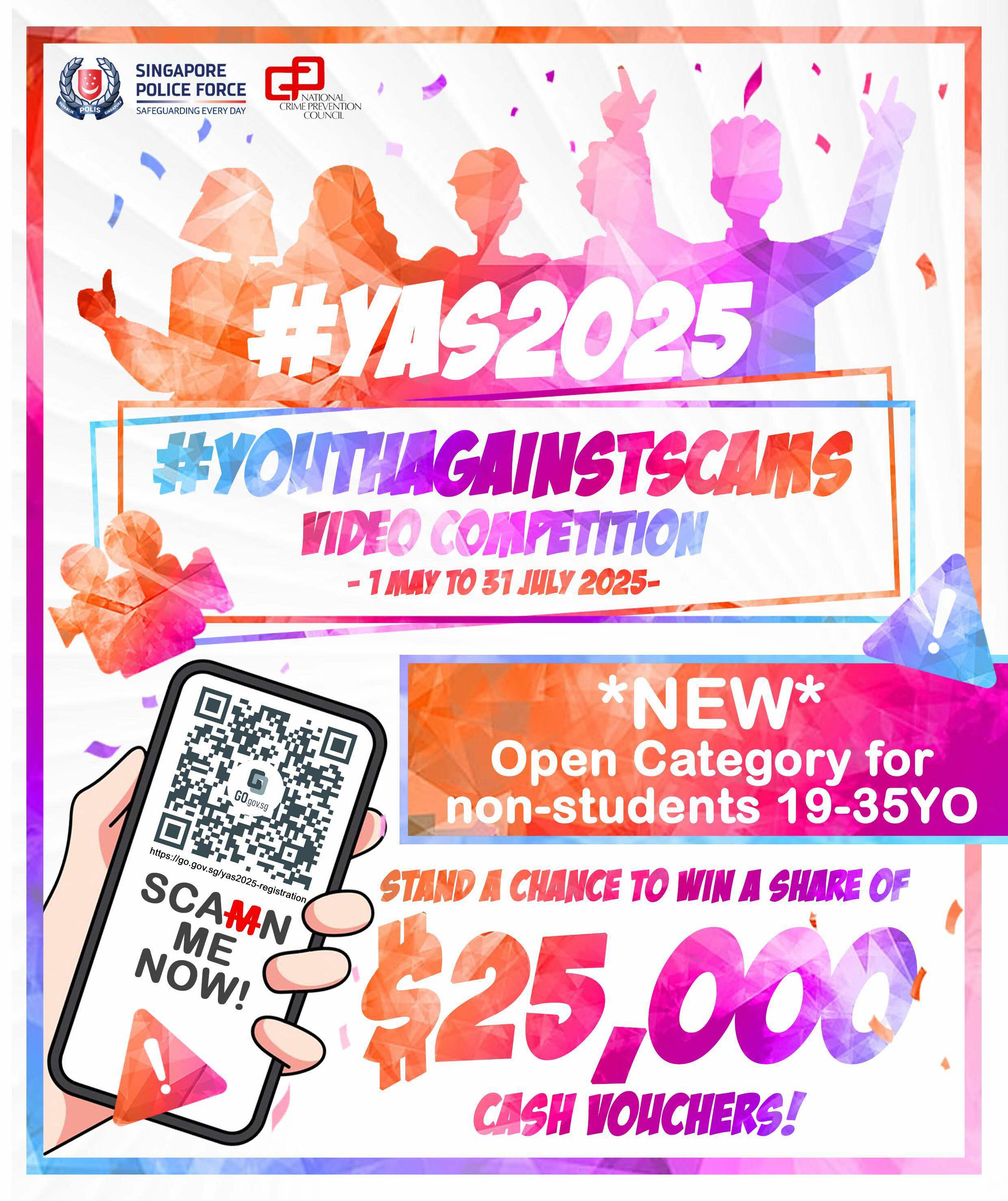 Youth Against Scams